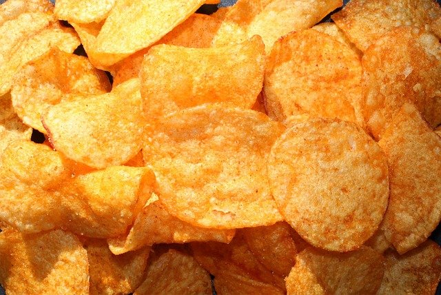 Chips de Lucien - Paprika