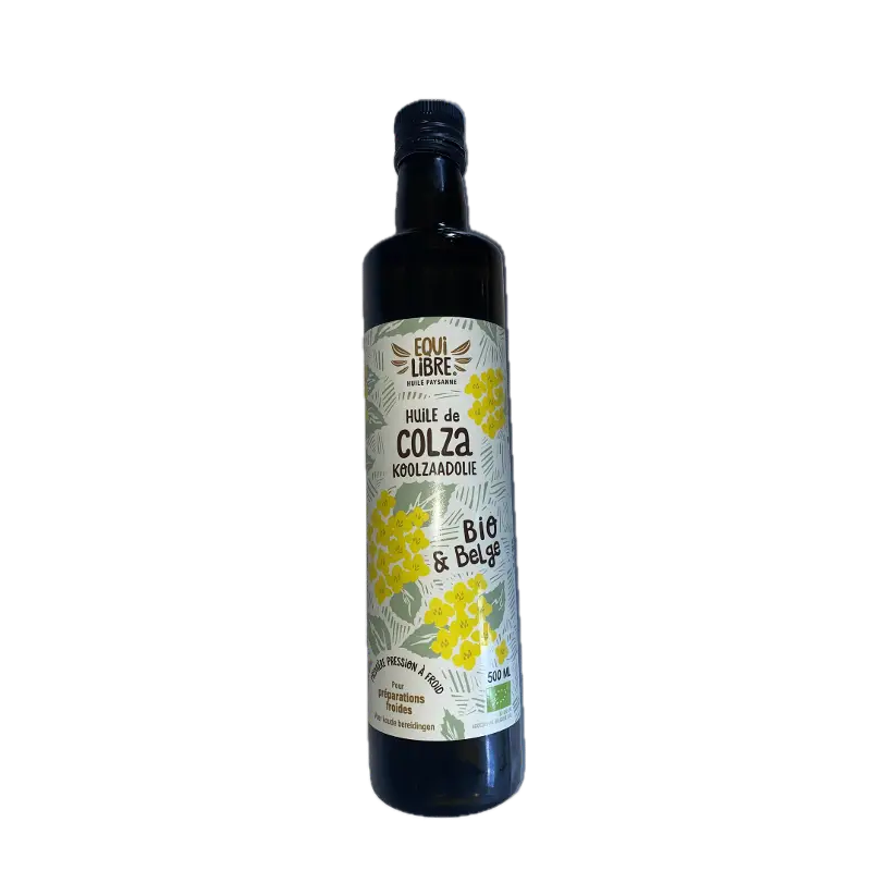 Huile de Colza - 500ml