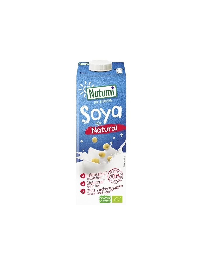 Boisson au soja