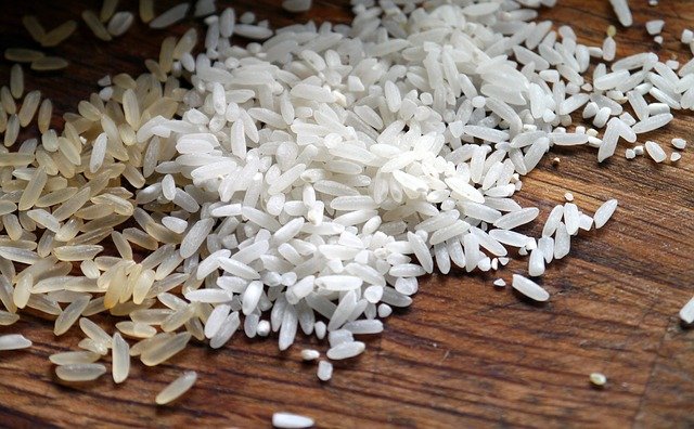 Riz basmati semi-complet