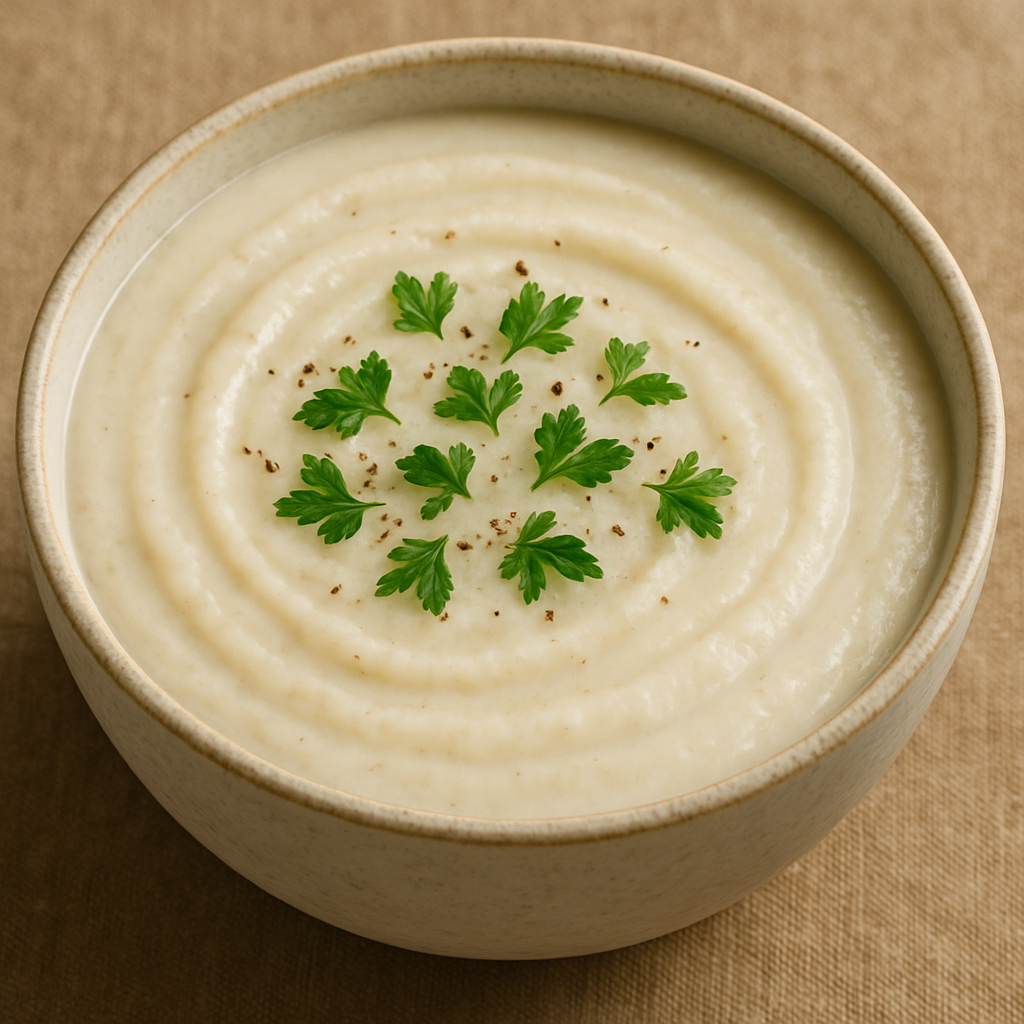 Colis soupe - Courge patidou au panais