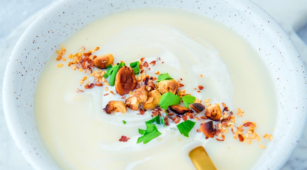 Colis soupe - Topinambour au panais