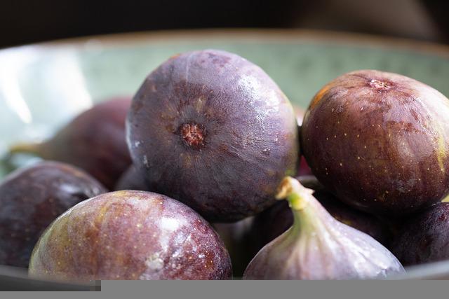 Figue violette