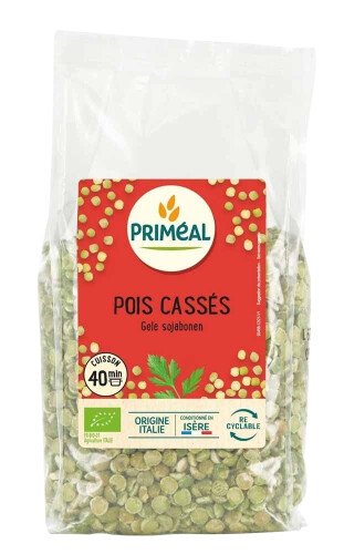 Pois cassés