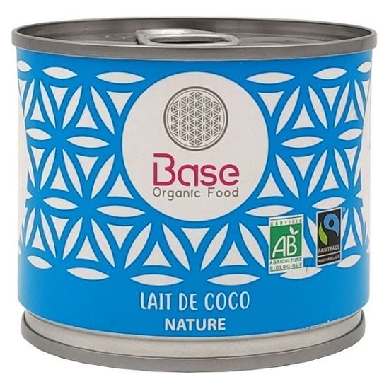 Lait de coco 200ml