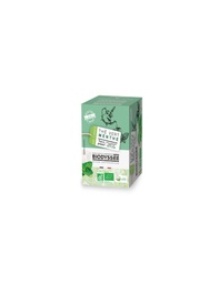 Thé vert à la menthe de Ceylan