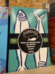 [Maquereaugrossiste] Maquereau au naturel