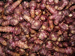 [Topinambourdime] Topinambour