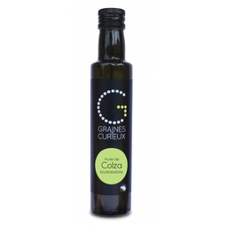 [Huilecolzagrossiste] Huile de Colza - 500ml