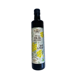 [Huilecolzagrossiste] Huile de Colza - 500ml