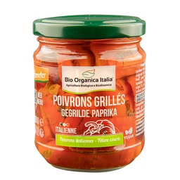 [Poivronhuilegrossiste] Poivron séché à l'huile