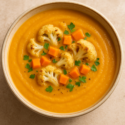 [Colissoupe] Colis soupe - Chou-fleur à la patate douce