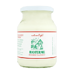 [Yaourtentier500grossiste] Yaourt entier - 500g