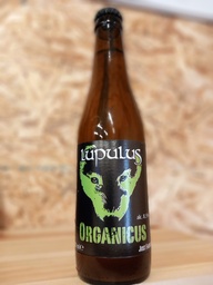 [Bièrelupulusgrossiste] Bière Organicus By Lupulus