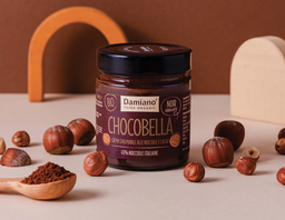 [Chocobellanoirnoisette] Chocobella noir noisette