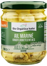 [Ailmarinégrossiste] Ail mariné à l'huile