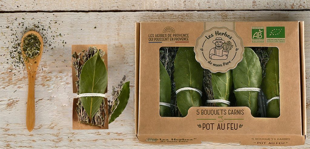 Bouquet garni "Pot-au-feu"