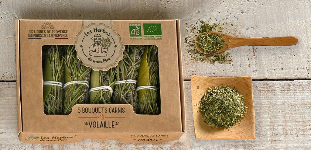 Bouquet garni "Volaille"