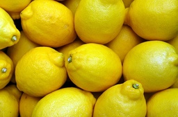 Citron jaune