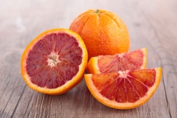 Orange sanguine