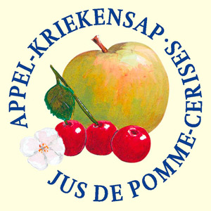 Jus de pomme/cerise