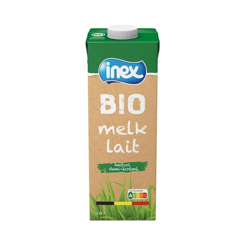 Lait demi-écrémé