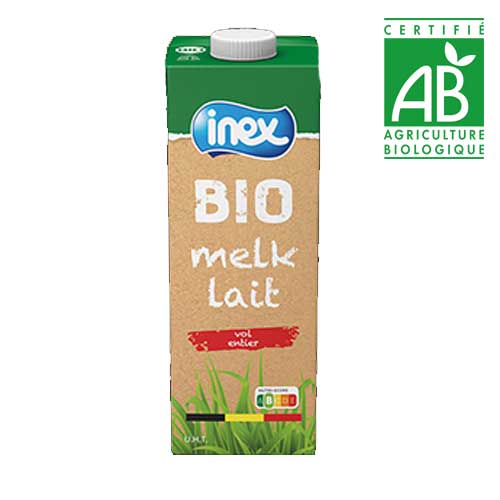 Lait entier