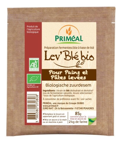 Levain de blé