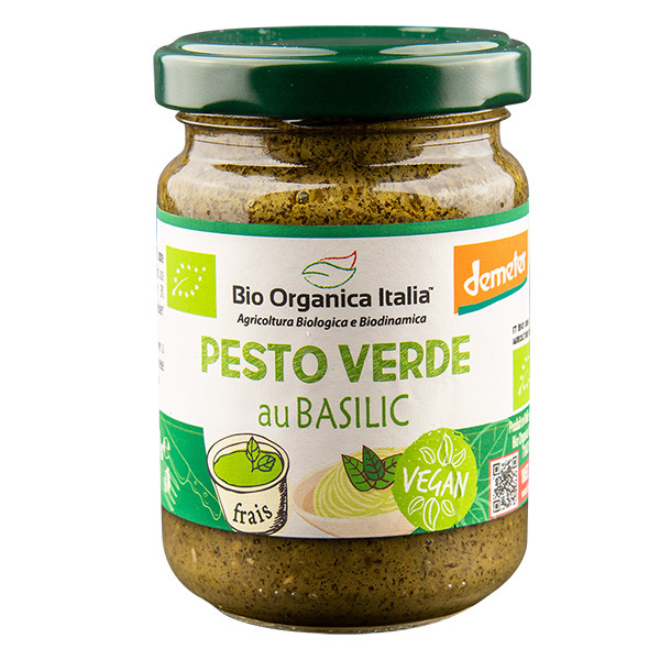 Pesto de basilic