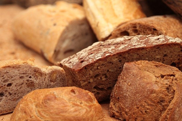 Pain aux graines de courge