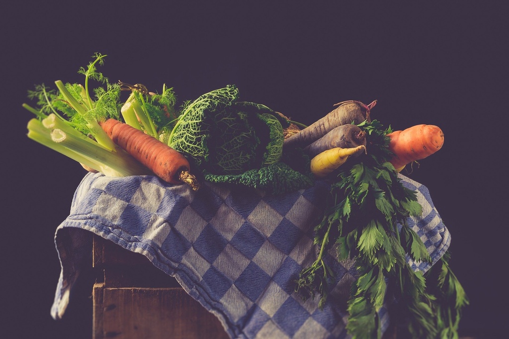 Colis de légumes - "Mini-Dîme"
