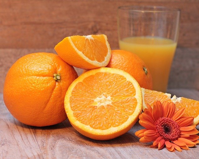 Orange à jus - 3Kg