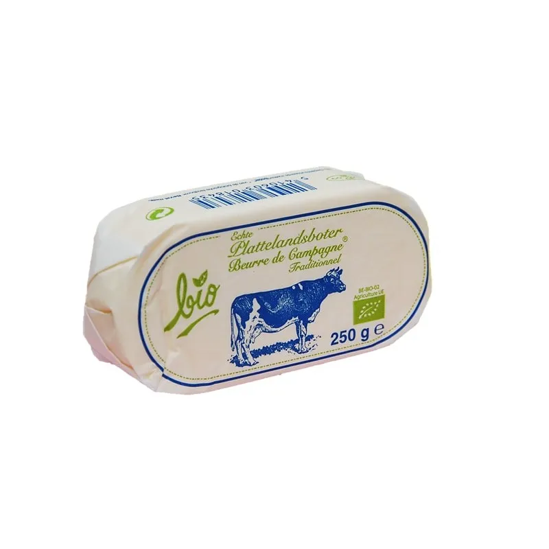 Beurre doux - 250g