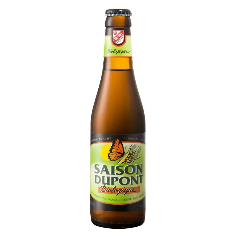 Bière Dupont "Saison"