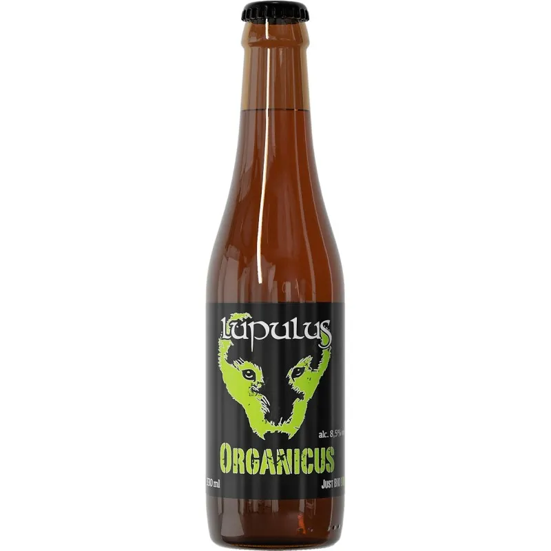 Bière Organicus By Lupulus