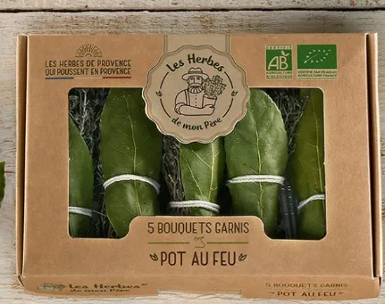 Bouquet garni "Pot-au-feu"