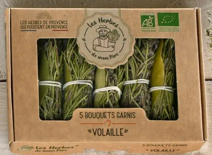 Bouquet garni "Volaille"