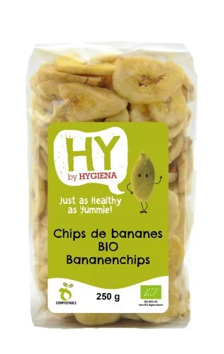 Chips de banane - Pièce