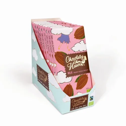 Chocolat au lait