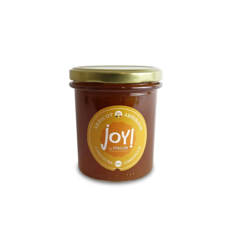 Confiture d'abricot