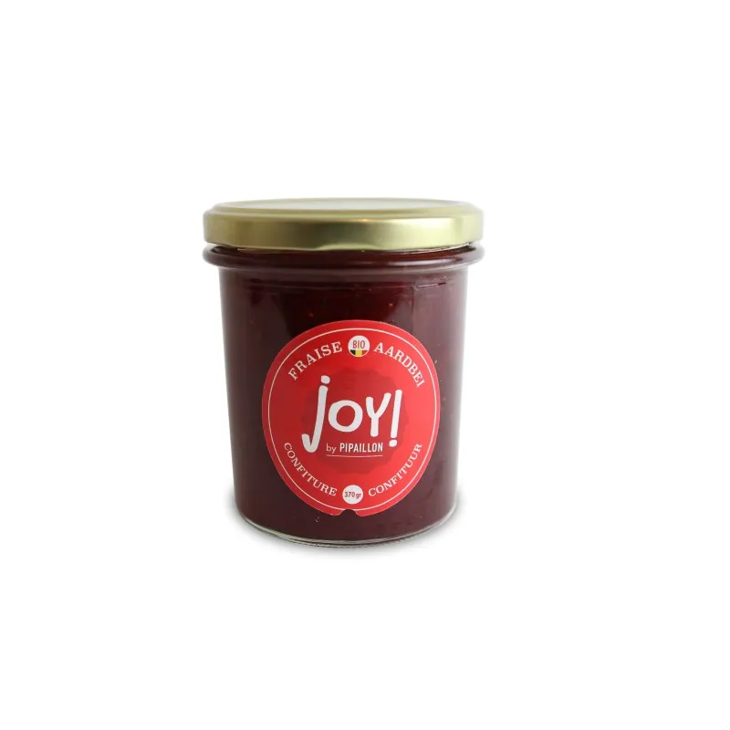 Confiture à la fraise