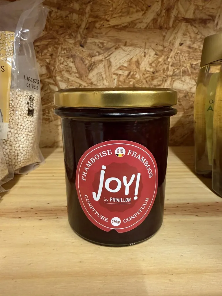 Confiture à la framboise