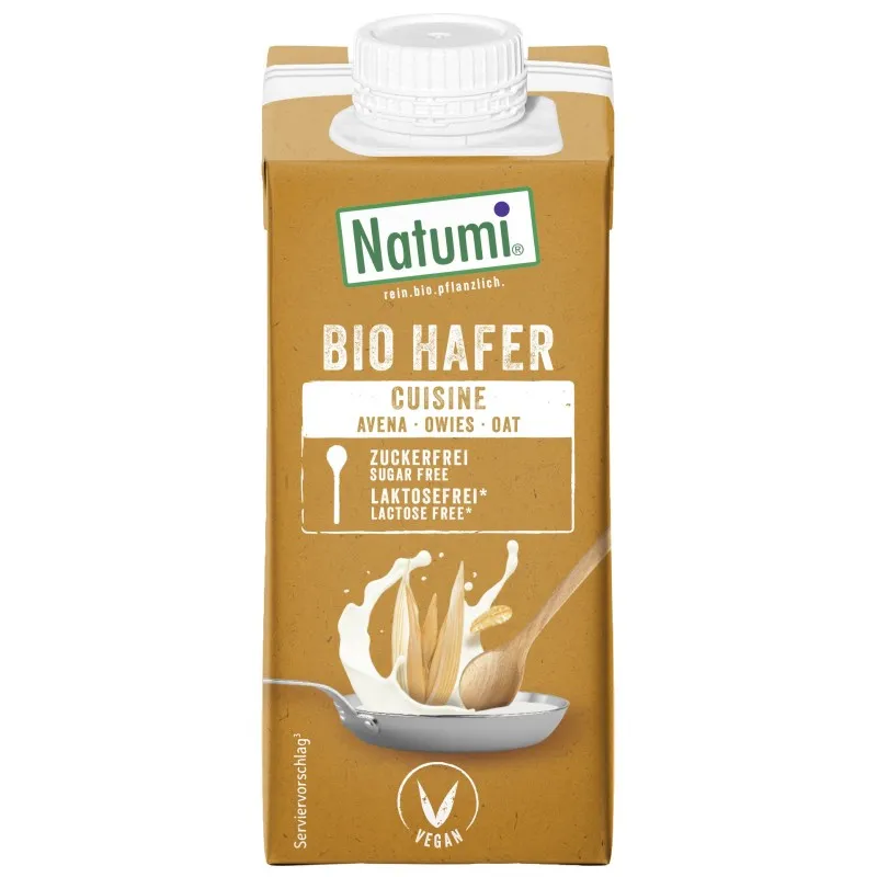 Crème cuisine - Avoine