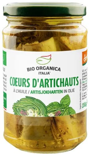 Cœur d'artichaut