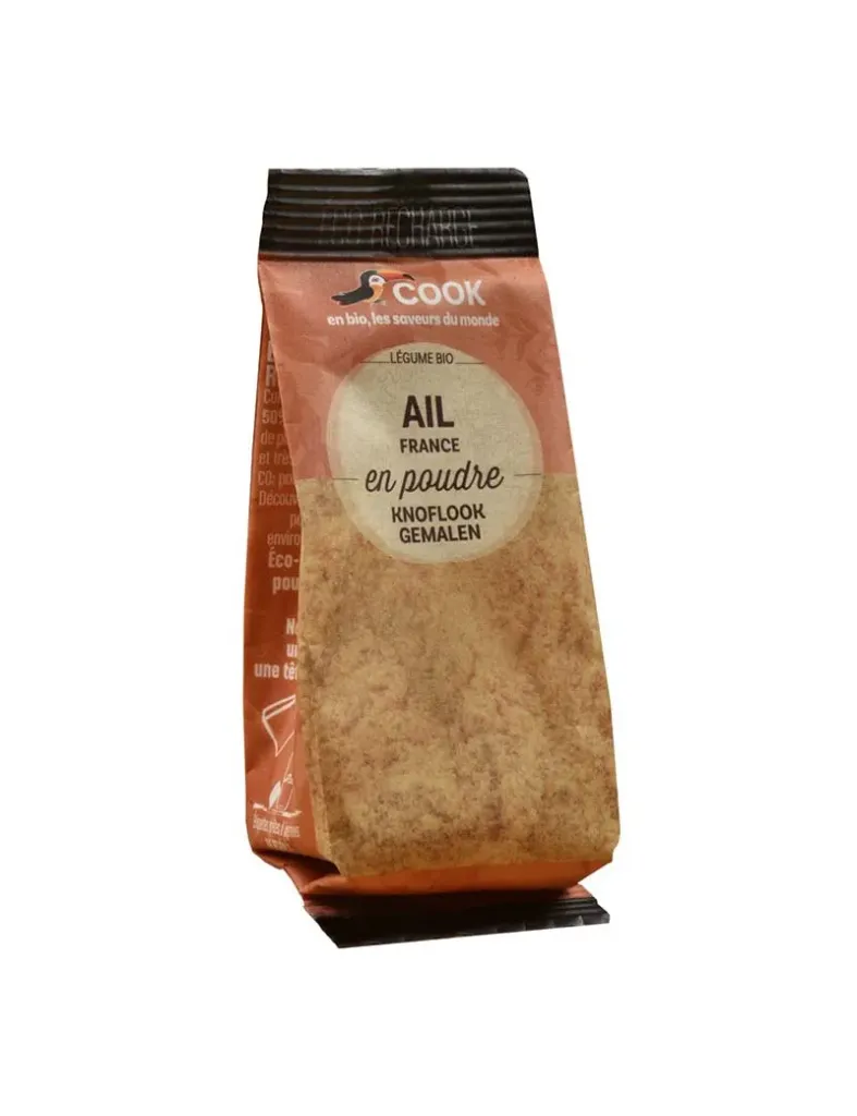 Epice - Ail en poudre