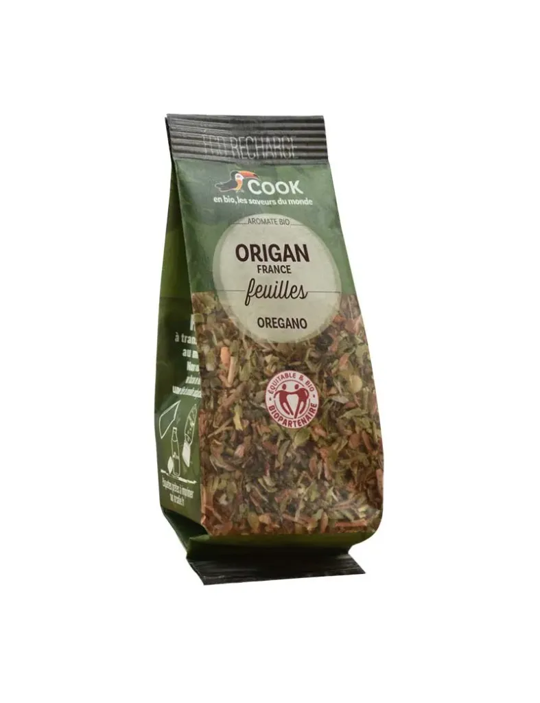 Epice - Origan feuille