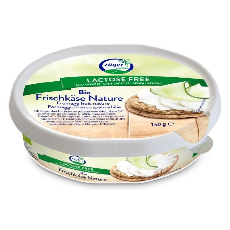 Fromage frais à tartiner