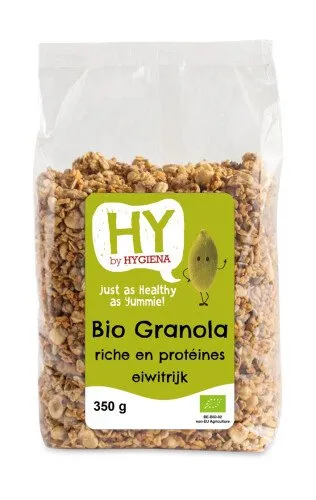 Granola protéiné