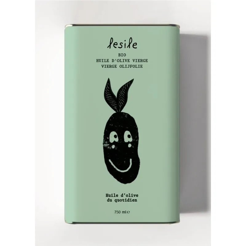 Huile d'olive - 750ml
