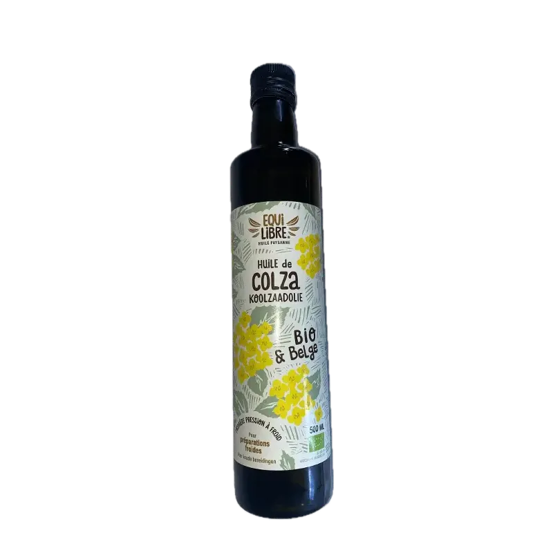 Huile de Colza - 500ml